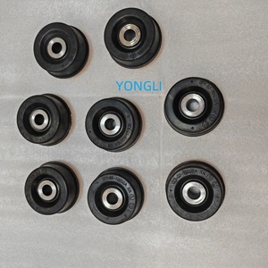 Cojín de motor de excavadora Shanhe Intelligent 60 70 80 90 <span class=keywords><strong>17</strong></span> Centímetro Agujero de tornillo - Product Image 6