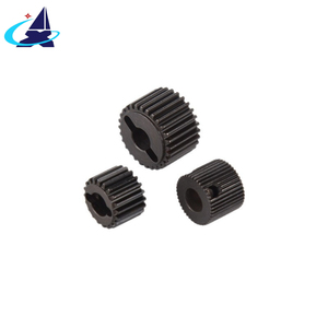 HYX精密マイクロステンレス鋼硬質歯車 - カスタム機械加工ギア/タービンスプロケット/外歯車 - Product Image 5