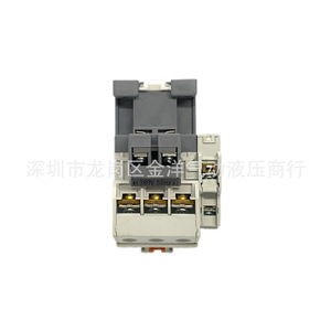 คอนแทคเตอร์แม่เหล็กไฟฟ้า GMC-40 220 โวลต์ 50/60 เฮิรตซ์ Ip20 พร้อมระบบป้องกันแรงดันตก สำหรับสตาร์ทมอเตอร์ - Product Image 5