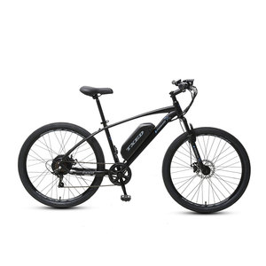 VTT tout suspendu TXED 27,5 pouces, moteur 250W, batterie 36V 7,8Ah, 7 vitesses, jantes en alliage, vélo électrique de montagne - Product Image 1