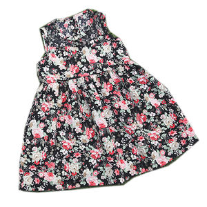 Nuevos Vestidos Casuales de Verano para Niñas, Estilo Occidental, con Estampado Floral, para Fiestas, Compra Directa del Proveedor en China - Product Image 1