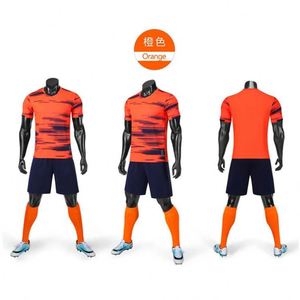 ขายส่งเสื้อฟุตบอลคุณภาพสูงไซส์ใหญ่ 100% โพลีเอสเตอร์ รุ่นฮิตประจำปี 2026/27 สำหรับทีมชายและหญิง - Product Image 3