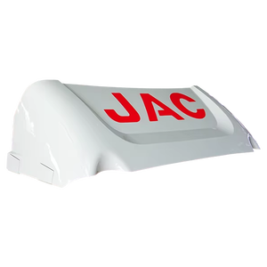ตัวเบนทางลม T6สีขาวสำหรับ <span class=keywords><strong>Yue</strong></span> Jin shuailing อะไหล่สำหรับรถบรรทุก - Product Image 2