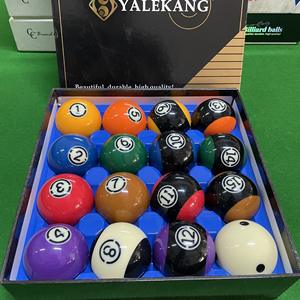 Vendita calda 8A <span class=keywords><strong>biliardo</strong></span> di cristallo nero re Kong guerriero nero Standard 57mm formato cinese nero otto <span class=keywords><strong>biliardo</strong></span> americano - Product Image 4