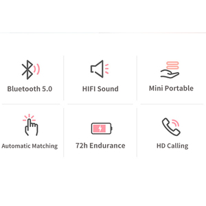 E7S kulaklik venta superior Ear Auriculares inalámbricos auriculares TWS cuffiette E7S In Ear Auriculares con micrófono Fones de ouvido - Product Image 5