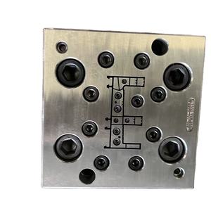 Molde de Extrusión para Marcos de Ventanas de PVC <span class=keywords><strong>EKO</strong></span> para Perfiles de Plástico Hecho en China (Hubei) - Product Image 1