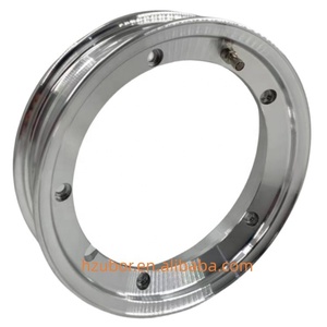 Llantas de Aleación de Aluminio para Motocicleta sin Cámara de Alta Calidad de 10 Pulgadas 2.1*10" para Scooter <span class=keywords><strong>PX125</strong></span> PX150 Compatibles con <span class=keywords><strong>VESPA</strong></span> - Product Image 3