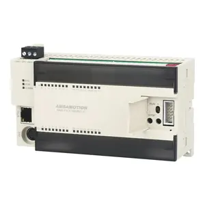 Amsamotion FX3U-M32MR-E M32MT-E 16di/16do 4ai/2ao Modbus Analoge Transistor Relay Em3 Module Voor Mitsubishi Plc Programmeren - Product Image 3