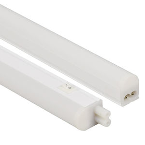 Luce <span class=keywords><strong>LED</strong></span> integrata collegabile T5 30cm-1200mm 2 ft-3000 mm 6w-25w per alberghi con corpo lampada PC - Product Image 1