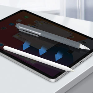 <span class=keywords><strong>MoKo</strong></span> – porte-crayon antidérapant, étui à crayons en Silicone, charge magnétique et couplage pour Apple <span class=keywords><strong>Pencil</strong></span> 2nd - Product Image 3