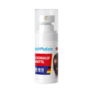Spray para el Crecimiento del Cabello, Medicamento Tópico a Base de Hierbas Chinas, Nutre el Cuero Cabelludo, Promueve el Crecimiento del Cabello, Contra la Caída del Cabello y la Alopecia <span class=keywords><strong>Areata</strong></span>, Seguro Clase I - Product Image 2