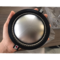 Haut-parleur de pilote de membrane de tweeter haute fréquence de 4 pouces HF Professional pour réseau de lignes KA-3