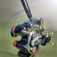 Bobineuse de moteur semi-automatique de fournisseurs chinois bobineuse toroïdale pour transformateur de courant