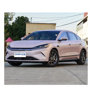 Oferta Limitada: BYD Qin L EV, Vehículo Eléctrico de 4 Puertas y 5 Asientos, Sedán con Volante a la Izquierda - Product Image 3
