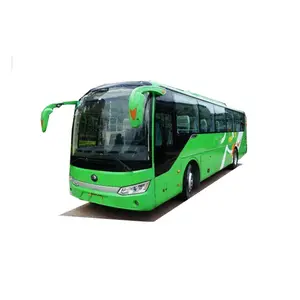 Travel Coach Bus 49 Seat Passenger Yutong Buses Sealed Window Used Yutong Bus EURO IV
