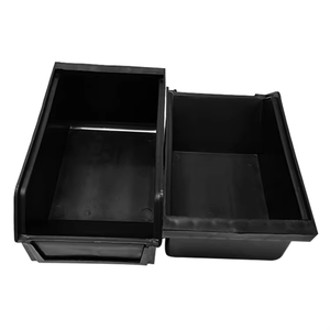 ALLESD Electronic <strong>PP</strong> <strong>ESD</strong> Plastic Component Storage Trays | <strong>Anti-Static</strong> <strong>Container</strong> <strong>for</strong> Electronics - Product Image 1