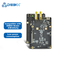 Module DEBIX LoRa personnalisé à longue portée et faible consommation avec prise en charge WiFi et Bluetooth pour solutions IoT, OEM/ODM disponible