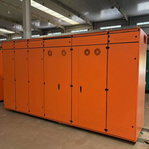 Gabinete de Distribución Eléctrica Industrial para una Distribución Segura de Energía en Líneas de Producción y Plantas de Procesamiento - Product Image 4