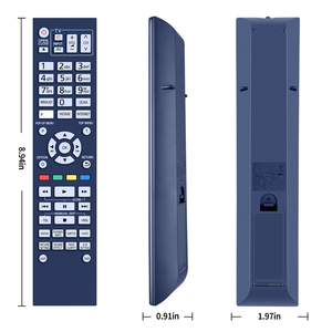 Nouvelle télécommande de remplacement N2QAYA000128 pour Panasonic DVD DMP-UB900 DMP-UB90 - Product Image 2