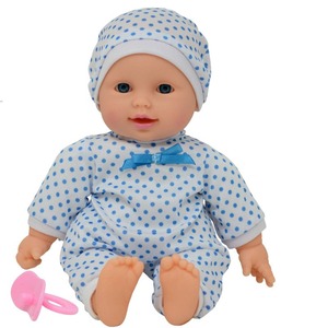 Venta al por mayor 11 pulgadas caja de regalo suave ganadores caucásico muñeca de juguete - Product Image 5