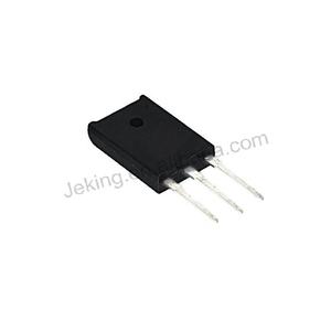Composant électronique neuf et original Jeking, transistor NPN 800V 5A TOP-3F 2SC3507 - Product Image 4