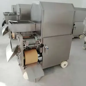 Hot selling Automatic fish fillet machine fish deboning and cutting machine with Cylinder length 300mm/350mm/485mm