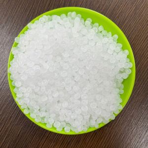 เม็ดฟิล์มยืด Lldpe 118W 118wj 218W 218wj/lldpe เกรด Lldpe วัตถุดิบบริสุทธิ์สำหรับถุงซับ - Product Image 4