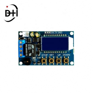 XY-T01 เทอร์โมสตัทดิจิตอล ระบบทำความร้อนและความเย็น สวิตช์ควบคุมอุณหภูมิแบบดิจิตอล โมดูลควบคุมอุณหภูมิ - Product Image 4