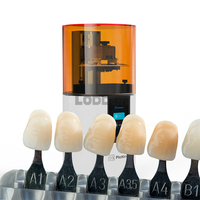 Printer 3D Lodden Dental Equipment High Speed DLP Industrial Ortho Model Resin Jewelry Dental Digital Cast Surgical Guide