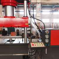 Presse hydraulique de formage par extrusion rapide de 315 tonnes, presse à huile intégrée de 400 tonnes pour extrusion à froid et forgeage à froid des métaux