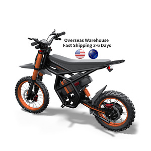 Ridingtimes GT54 Bike Adult Dirt Bike 290Nm High Torque <b>Off</b> Road - Product Image 1
