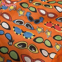 Amysi 074 #   Sous-vêtements en soie de lait à motifs de dessins animés mignons pour enfants de 10 à 15 ans, jeunes filles, adolescentes, étudiantes
