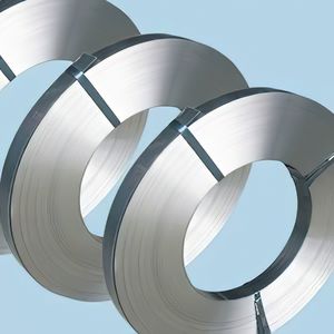 แถบ DX52D เหล็กชุบสังกะสีแบบพาสซีฟ + Z 0.9มม. โครเมตฟรี - Product Image 2