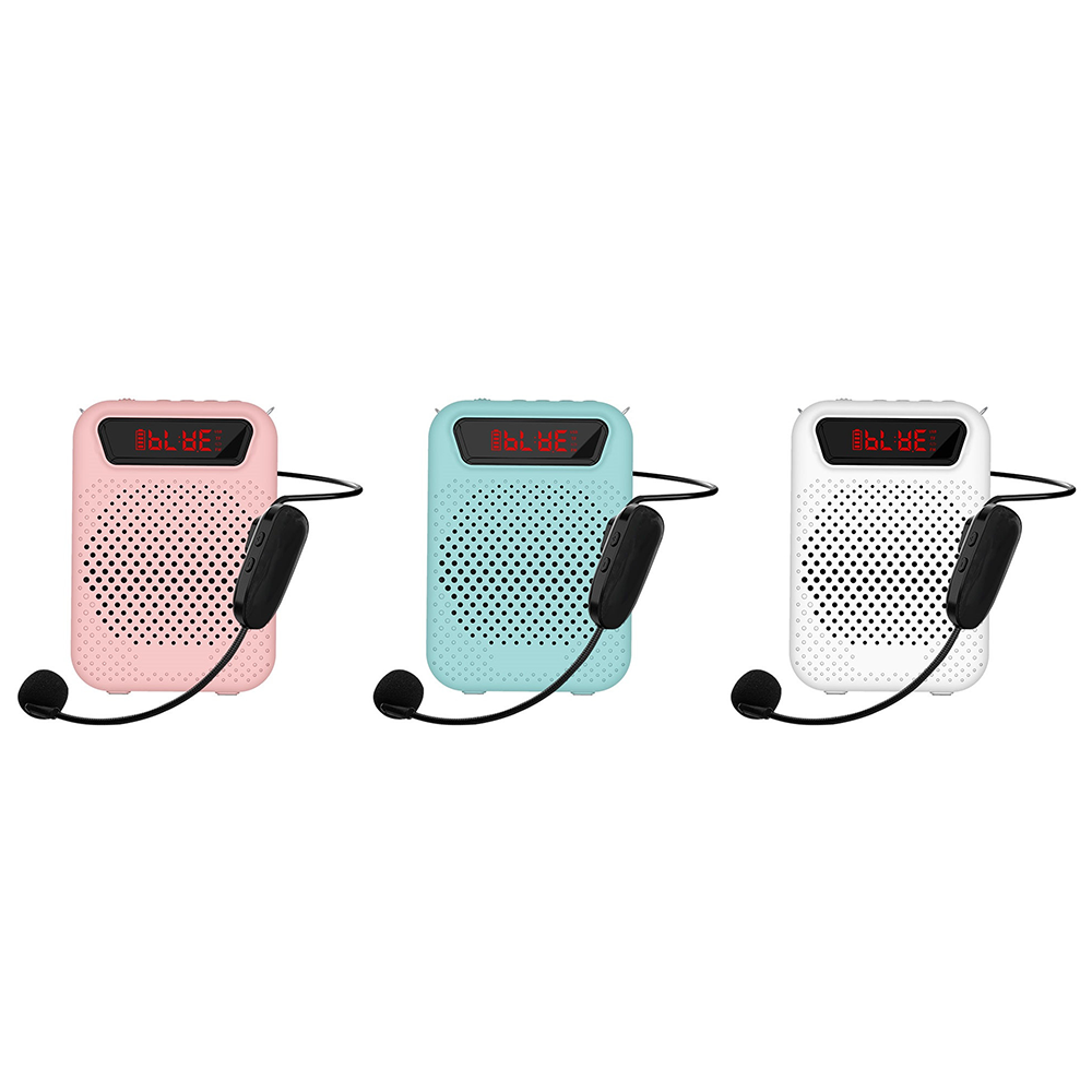 15 Вт Мощный записываемый полицейский портативный ручной пластиковый МегаФон черный 50 Вт голосовой усилитель