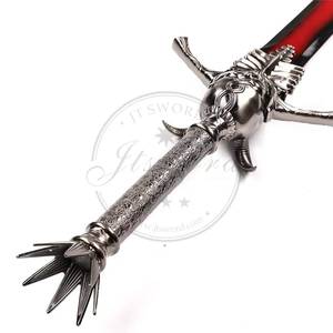 ดาบจำลองรุ่น Rebellion ของ Dante จากเกม Devil May Cry 5 พร้อมปลอกหนัง - Product Image 4