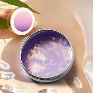 CHENXI Factory Design Galaxy Slime Non-Toxic Color Glitter Slime Squeeze Toys DIY Putty Slime Toy - Product Image 6