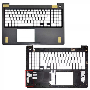 Coque supérieure du repose-poignets C avec clavier rétroéclairé/non rétroéclairé US/Coque supérieure du repose-poignets uniquement pour Dell <span class=keywords><strong>Vostro</strong></span> <span class=keywords><strong>3580</strong></span> 3582 3581 JL1 - Product Image 5