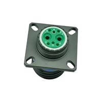 Connecteur D38999/20WC26PN, connecteur D38999, boîtier haute densité taille 25 pour équipement d'imagerie médicale, connecteurs D38999