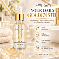 Sérum de soin de la peau raffermissant la peau Anti-âge rides hydratant éclaircissant visage Lifting Peptide Sérum facial