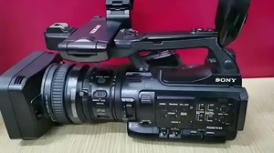 Sistema de Videoconferencia PXW-X280 con Zoom Óptico 17X, 1080p Full HD, 90% Nuevo, para Bodas y Conferencias - Product Image 4