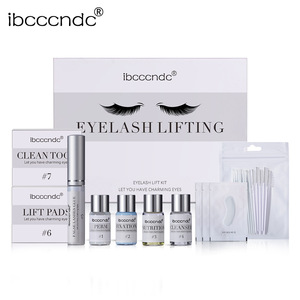 Kit <span class=keywords><strong>de</strong></span> <span class=keywords><strong>Pestañas</strong></span> Veganas <span class=keywords><strong>Ibcccndc</strong></span>, Loción Líquida <span class=keywords><strong>de</strong></span> Queratina, <span class=keywords><strong>Lifting</strong></span> <span class=keywords><strong>de</strong></span> <span class=keywords><strong>Pestañas</strong></span> Semipermanente, Hazlo Tú Mismo en Casa - Product Image 1