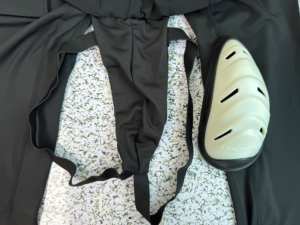 Özel Logolu Performans Buz Hokeyi Alt Katmanı Yetişkin ve Gençlik Kompresyon Pantolonları Takım Antrenman Taytları - Product Image 3