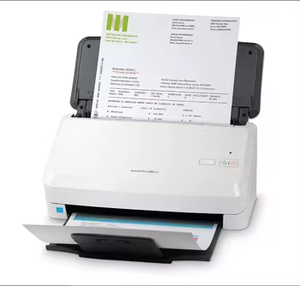 <span class=keywords><strong>Scanner</strong></span> de documents <span class=keywords><strong>HP</strong></span> Scanjet Pro 2000 s2, alimentation par feuille, interface USB, numérisation à haut volume (35 ppm/70 ipm), garantie 1 an, en stock - Product Image 2