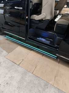 Marchepieds latéraux rétractables automatiques pour Toyota Granvia 2024 - Marchepieds électriques - Pièces automobiles - Product Image 4