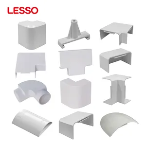 LESSO Corrosion Resistance Durable Size 100 500mm Upvc Pvc Solvent Cement Price For Pvc Pipe