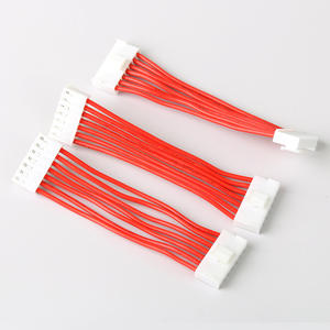 แผงวงจรลวดสวิตช์ไฟขั้วขั้วต่อ<span class=keywords><strong>2</strong></span> <span class=keywords><strong>3</strong></span> 4 5 6 7 8P สำหรับวัดระยะที่ VH3.96 - Product Image 2