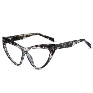 Gafas con Marco Irregular 87287, Anti Luz Azul, Marco Completo TR90, Unisex, con Protección Contra la Luz Azul - Product Image 2