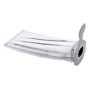 Sacchetto Filtro Antipolvere in Tessuto Non Tessuto Adatto per <span class=keywords><strong>Aspirapolvere</strong></span> Portatile Vorwerk Kobold VK7 FP7 VK700 Parti di Ricambio e Accessori - Product Image 5