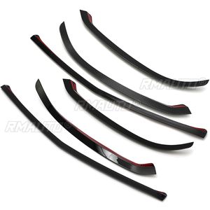 Par de Alerones Delanteros Inferiores para Mercedes-Benz Clase A W177 A180 A200 A220 A250 para AMG 2019 2020 2021 2022+ - Product Image 2