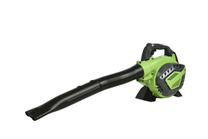 Soplador de gasolina TOPWE de bajo MOQ, 26cc, aspirador de nieve portátil, 2800-3200r/min, para jardinería - Product Image 3